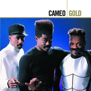 Cameo "Gold" (CD)-CDs-UnDigable Digs