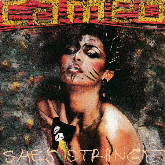Cameo "She's Strange" (CD)-CDs-UnDigable Digs