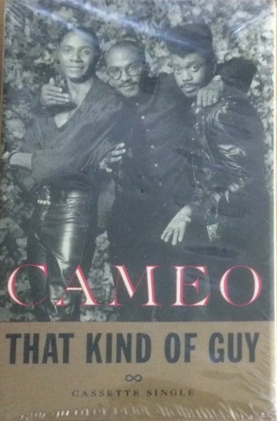 Cameo "That Kind Of Guy" (Single)-Cassette Tapes-UnDigable Digs