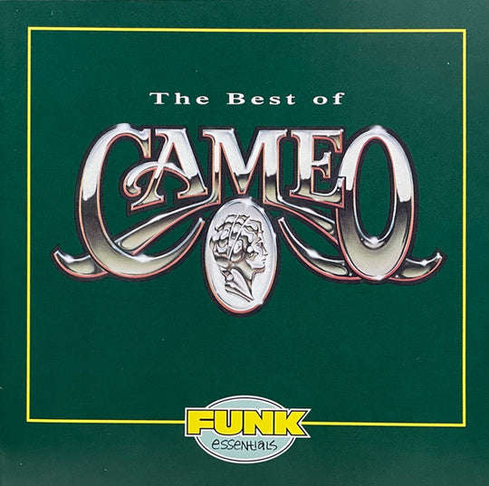 Cameo "The Best Of Cameo" (CD)-CDs-UnDigable Digs