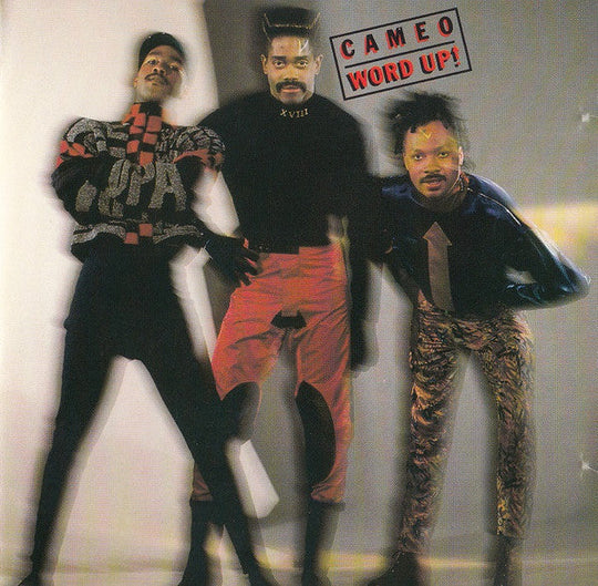 Cameo "Word Up!" (CD)-CDs-UnDigable Digs