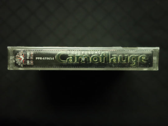 Camoflauge "I Represent"-Cassette Tapes-UnDigable Digs