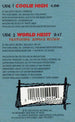 Camp Lo "Coolie High" (Single)-Cassette Tapes-UnDigable Digs