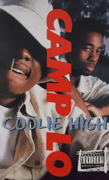 Camp Lo "Coolie High" (Single)-Cassette Tapes-UnDigable Digs