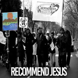 Canaan Community Church "Recommend Jesus" (CD)-CDs-UnDigable Digs