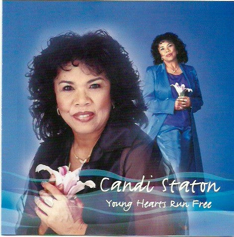 Candi Staton "Young Hearts Run Free" (CD)-CDs-UnDigable Digs