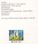 Candle "Music Machine: All About Love" (CD)-CDs-UnDigable Digs
