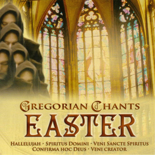 CantArte Regensburg Gregorian Chants Easter (CD)-CDs-UnDigable Digs