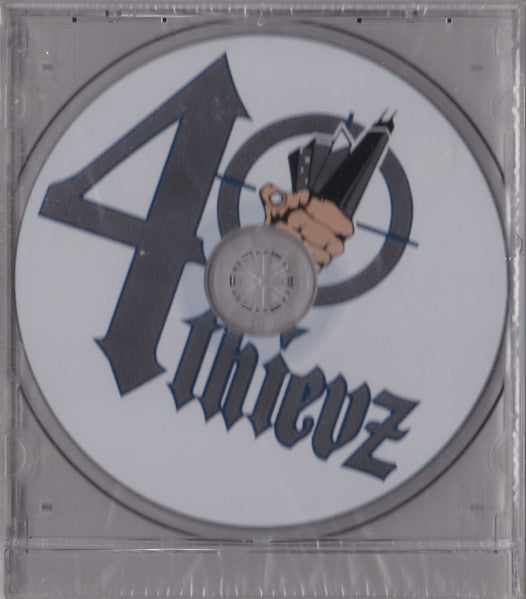Cap 1 "Extortion" (CD)-CDs-UnDigable Digs
