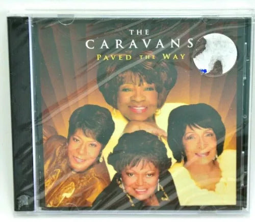 Caravans "Paved the Way" (CD)-CDs-UnDigable Digs