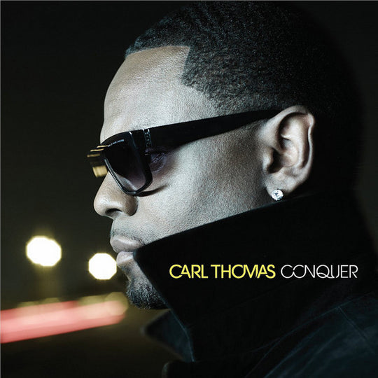 Carl Thomas "Conquer" (CD)-CDs-UnDigable Digs