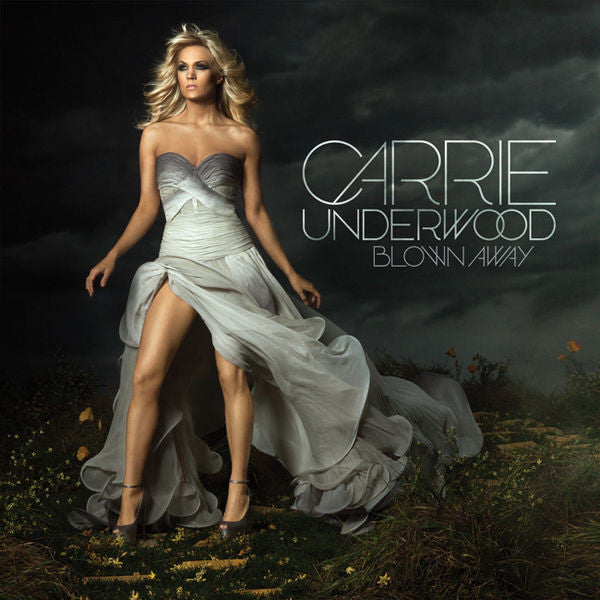Carrie Underwood "Blown Away" (CD)-CDs-UnDigable Digs