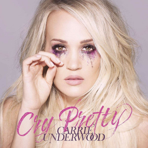 Carrie Underwood "Cry Pretty" (CD)-CDs-UnDigable Digs