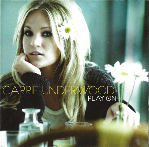 Carrie Underwood "Play On" (CD)-CDs-UnDigable Digs