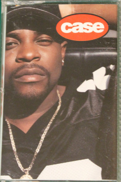 Case "Case"-Cassette Tapes-UnDigable Digs