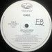 Case "Not Your Friend" (12" Single)-Vinyl Records-UnDigable Digs