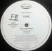Case "Not Your Friend" (12" Single)-Vinyl Records-UnDigable Digs