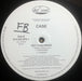 Case "Not Your Friend" (12" Single)-Vinyl Records-UnDigable Digs
