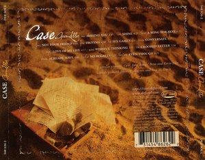 Case "Open Letter" (CD)-CDs-UnDigable Digs