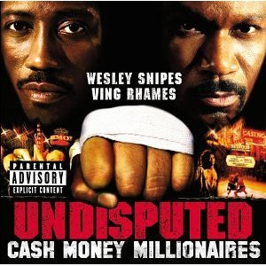 Cash Money Millionaires "Undisputed" (CD)-CDs-UnDigable Digs