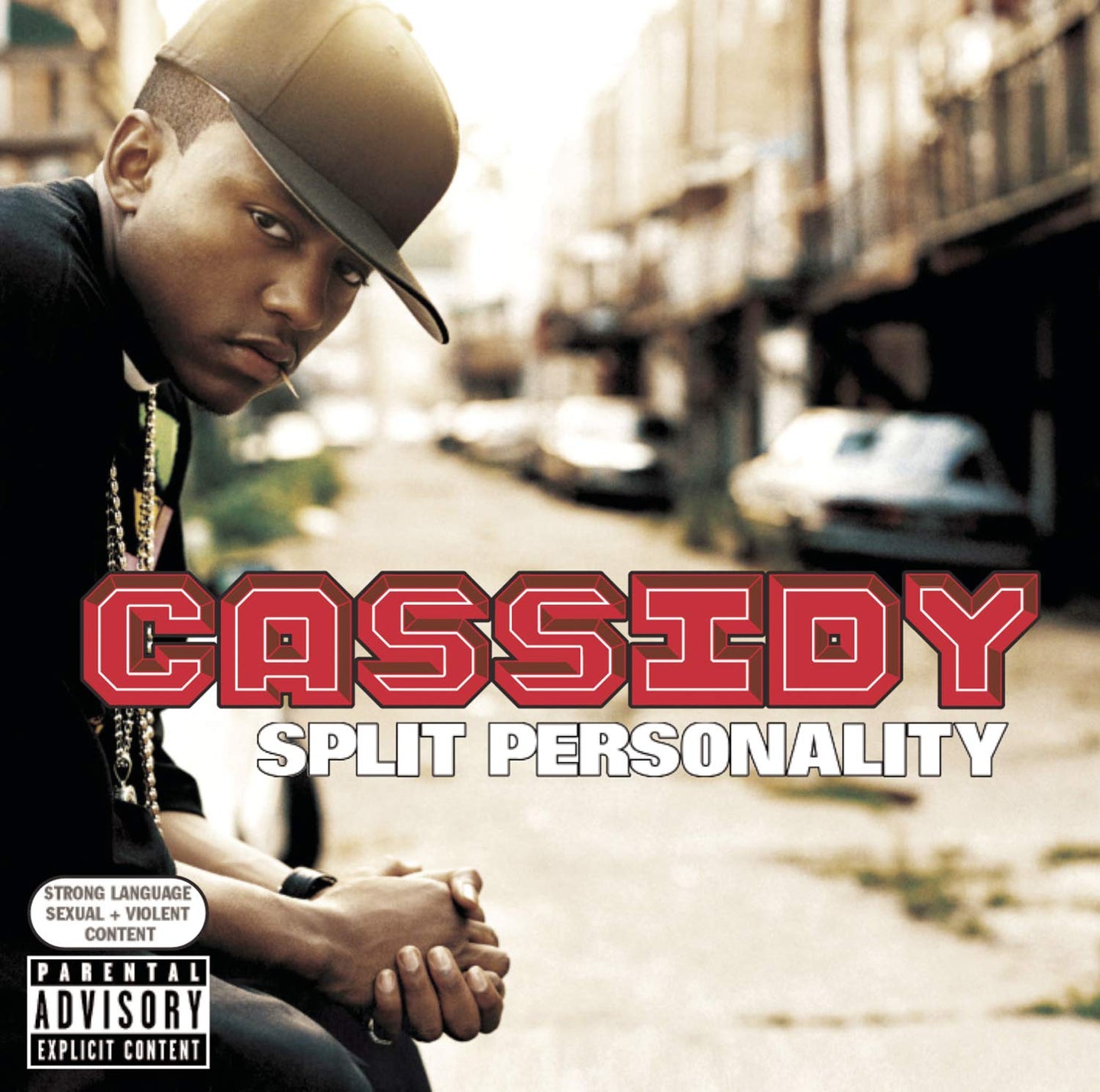 Cassidy "Split Personality" (CD)-CDs-UnDigable Digs