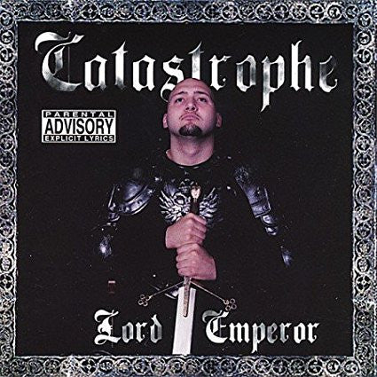 Catastrophe "Lord Emperor" (CD)-CDs-UnDigable Digs