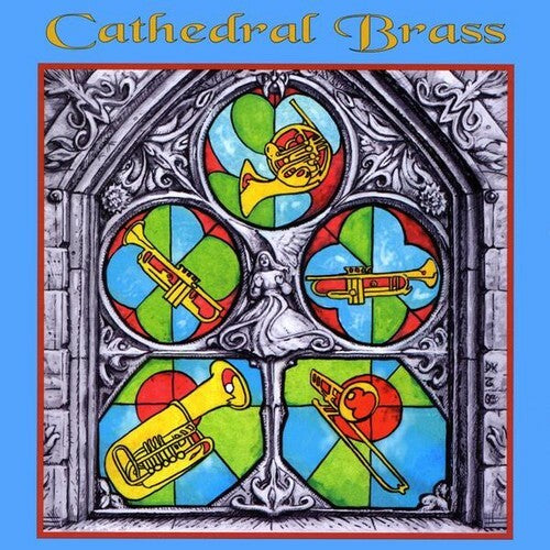 Cathedral Brass Cathedral Brass (CD)-CDs-UnDigable Digs