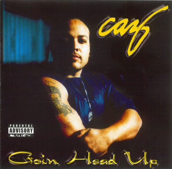 Caz "Goin Head Up" (CD)-CDs-UnDigable Digs