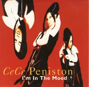 CeCe Peniston "I'm In The Mood" (Single)-Cassette Tapes-UnDigable Digs