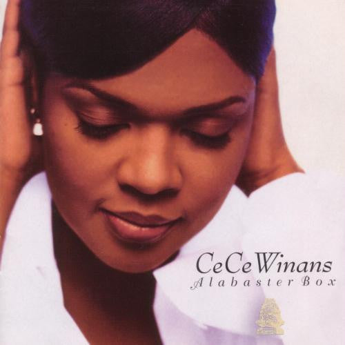 CeCe Winans "Alabaster Box" (CD)-CDs-UnDigable Digs