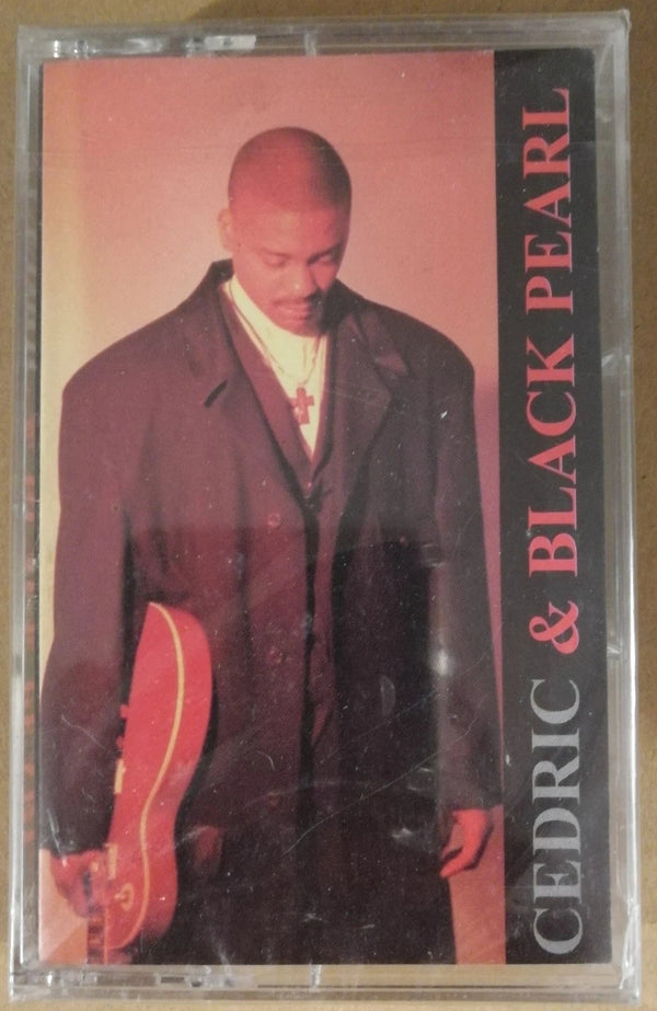 Cedric & Black Pearl "No Lies" (Single)-Cassette Tapes-UnDigable Digs