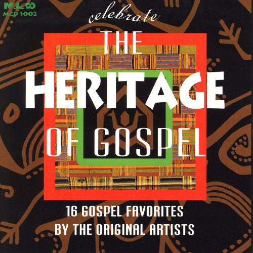 Celebrate The Heritage Of Gospel-Cassette Tapes-UnDigable Digs
