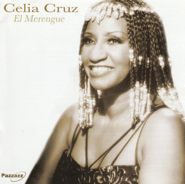 Celia Cruz "El Merengue" (CD)-CDs-UnDigable Digs