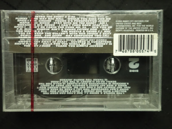 Cell Block Compilation II: Face/Off-Cassette Tapes-UnDigable Digs