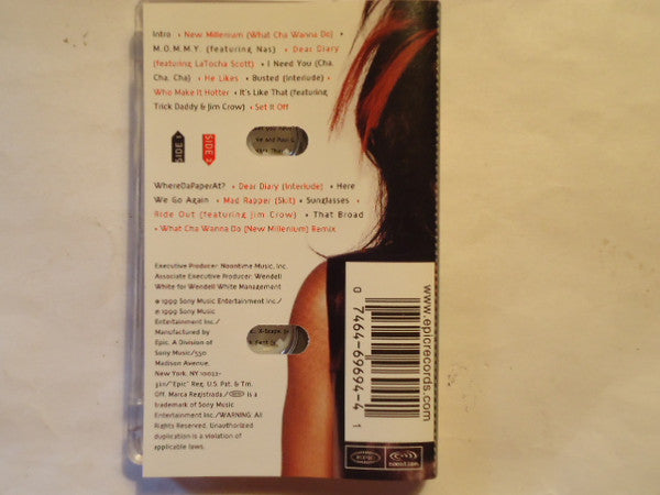 Cha Cha "Dear Diary"-Cassette Tapes-UnDigable Digs