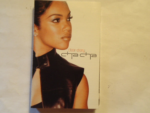 Cha Cha "Dear Diary"-Cassette Tapes-UnDigable Digs