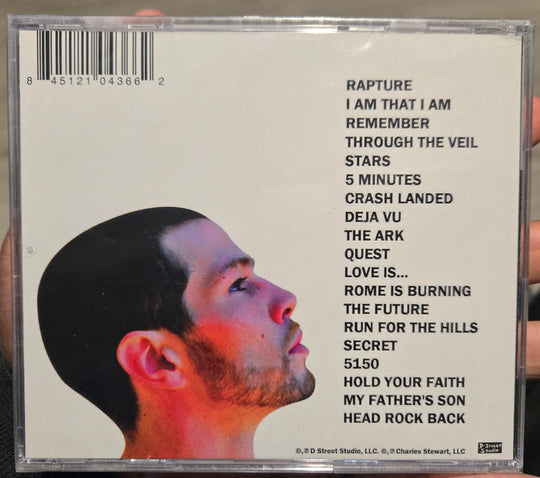 Chachillie "Goosebumps On Pangea" (CD)-CDs-UnDigable Digs