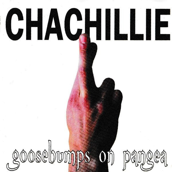 Chachillie "Goosebumps On Pangea" (CD)-CDs-UnDigable Digs