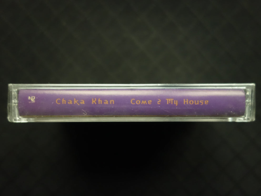 Chaka Khan "Come 2 My House"-Cassette Tapes-UnDigable Digs