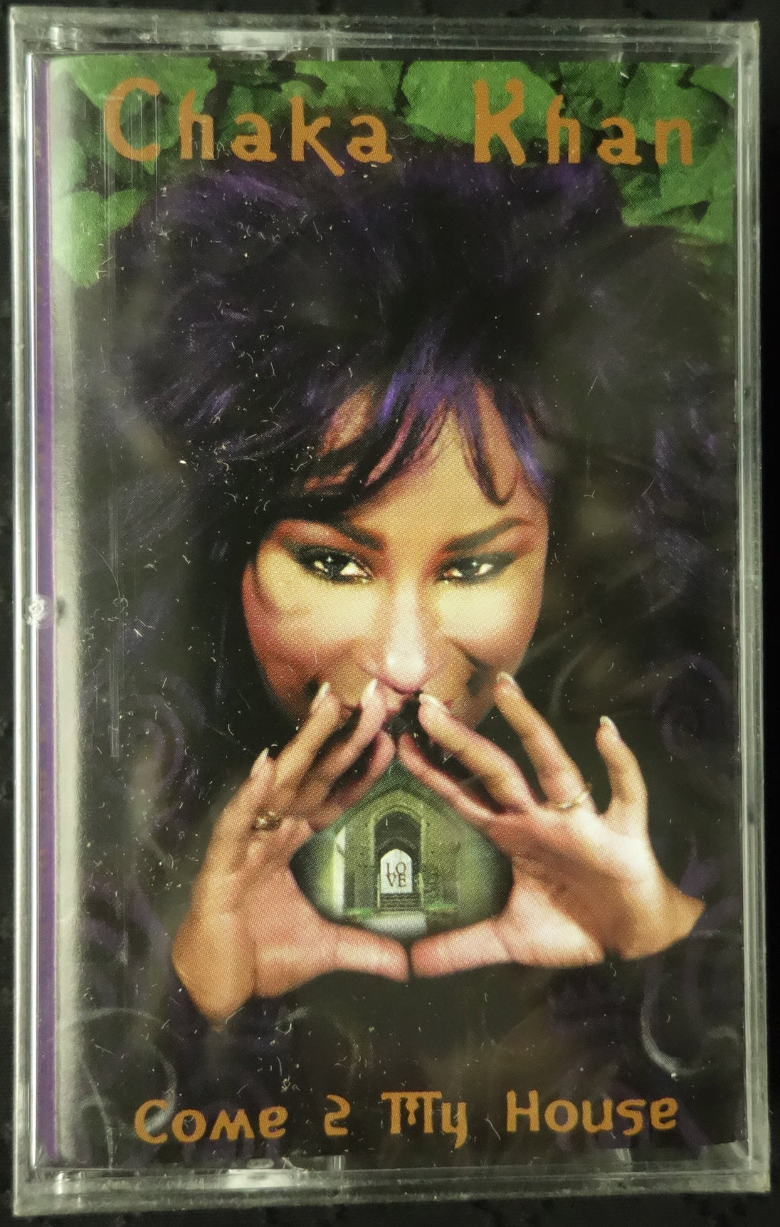 Chaka Khan "Come 2 My House"-Cassette Tapes-UnDigable Digs
