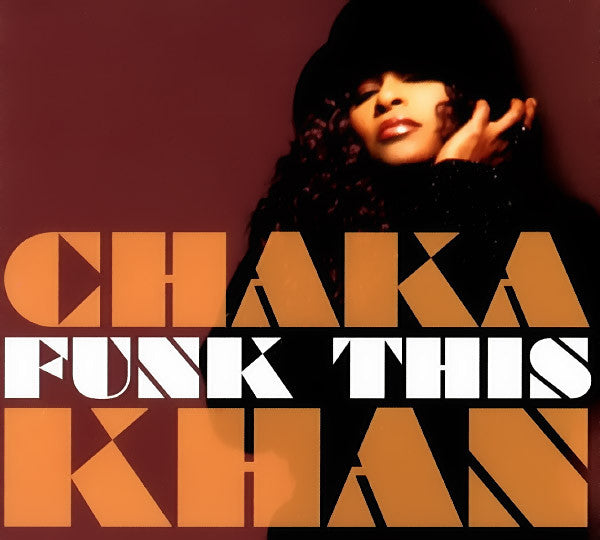 Chaka Khan "Funk This" (CD)-CDs-UnDigable Digs
