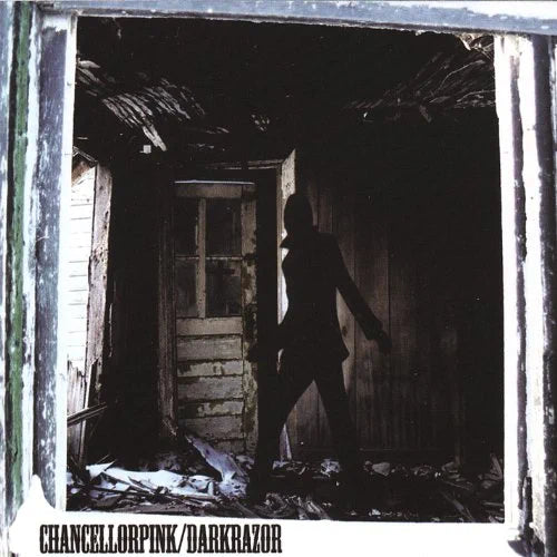 Chancellorpink "Darkrazor" (CD)-CDs-UnDigable Digs
