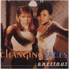 Changing Faces "G.H.E.T.T.O.U.T." (12" Single)-Vinyl Records-UnDigable Digs