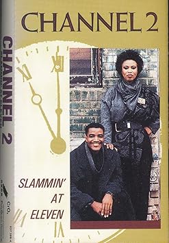 Channel 2 "Slammin At Eleven"-Cassette Tapes-UnDigable Digs