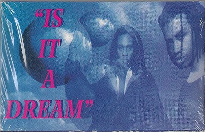 Channel Live "Is It A Dream" (Single)-Cassette Tapes-UnDigable Digs