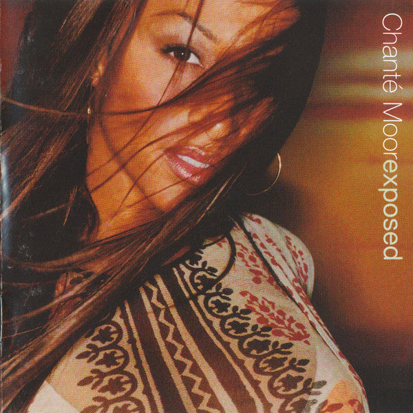 Chanté Moore "Exposed" (CD)-CDs-UnDigable Digs