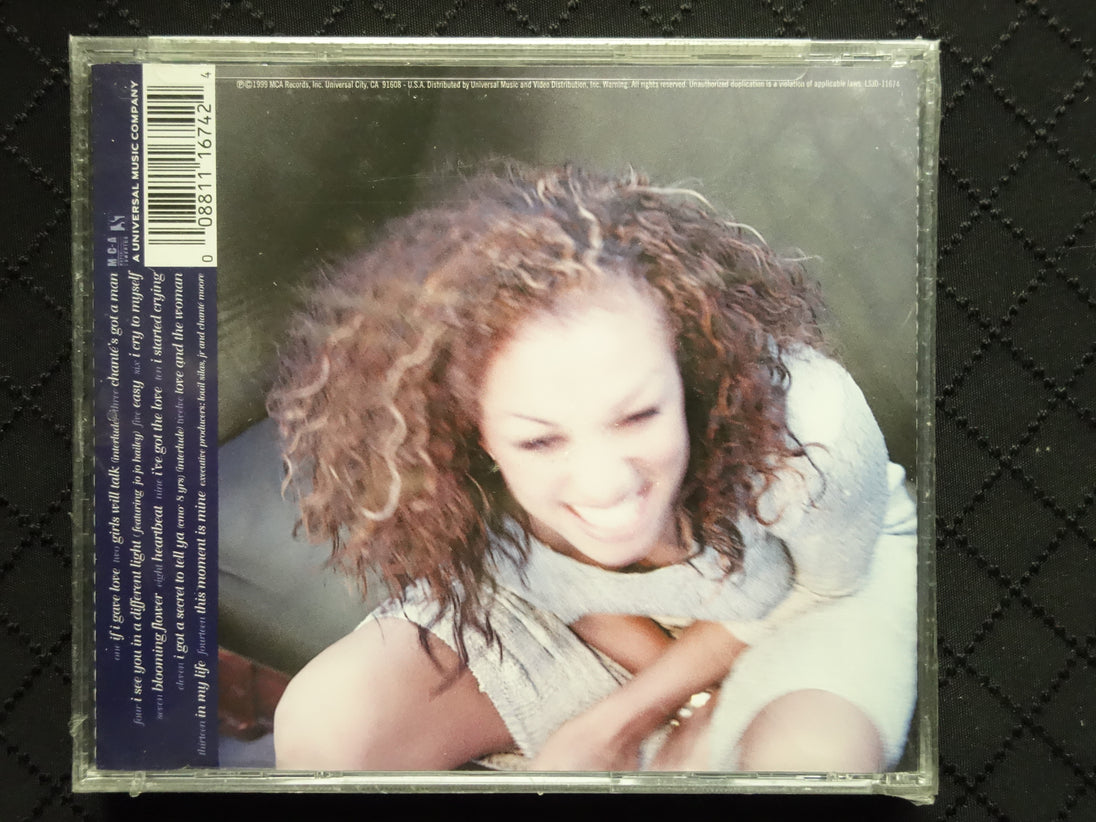 Chanté Moore "This Moment Is Mine" (CD)-CDs-UnDigable Digs