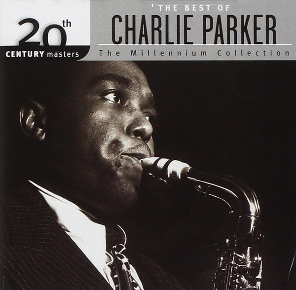 Charlie Parker "The Best Of Charlie Parker" (CD)-CDs-UnDigable Digs