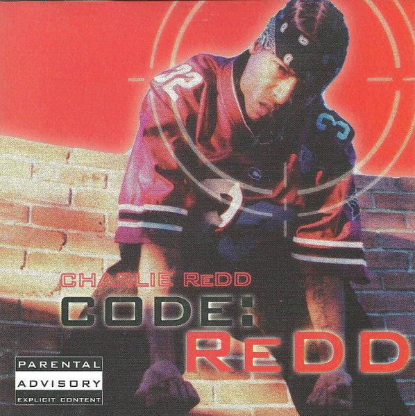Charlie Redd "Code:Redd" (CD)-CDs-UnDigable Digs