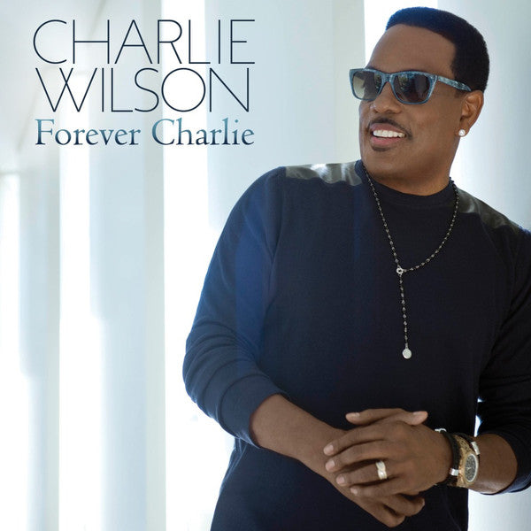 Charlie Wilson "Forever Charlie" (CD)-CDs-UnDigable Digs